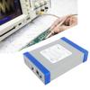 Digital Virtual Oscilloscope Double Channel PC 50MHz Bandwidth 1G with Probe USB Cable