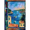 Henri Matisse Open Window Painting Poster Print For Living Room Home Decor Abstract Canvas Painting Modern Landscape Wall Art