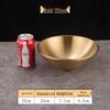 Wuhe 304 Stainless Steel Double-Layer Insulated Serving Bowl