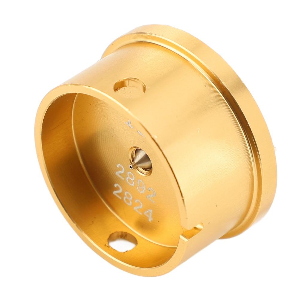 Aluminum Alloy Watch Movement Base Golden Repair Stand for 2892 2824 watch movement Watch Repair