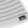Titleist Player's Reversible Beanie, Heather White x Heather Gray, TH23PB-10G