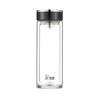 Heenoor Double-Layer Glass Tea Mug with Filter