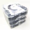 22 Kinds 3 layers of 635 Ps Fasteners Set car Bumper Clip Car Repair Parts Clip
