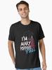 Mary Poppins I'm Marry Poppins Y'all Essential T-Shirt