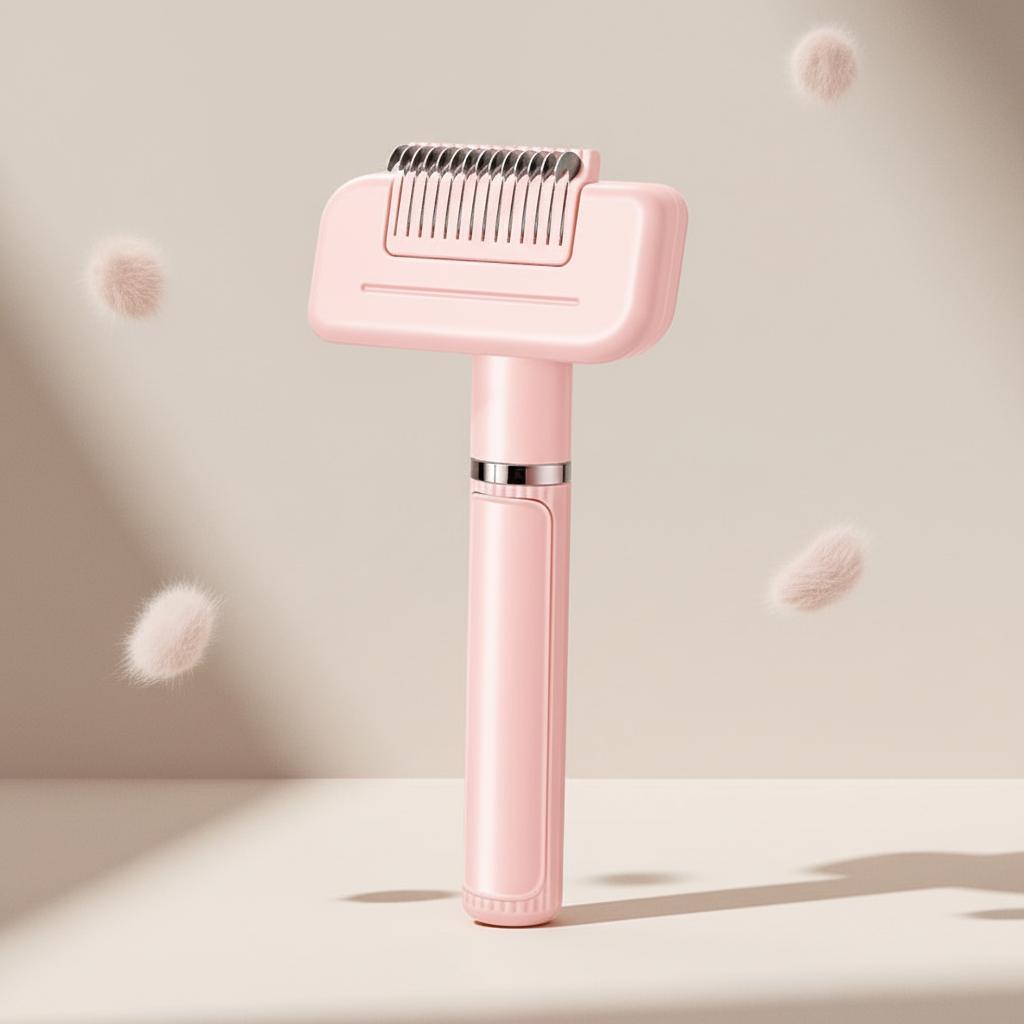3 in 1 Self-Cleaning Pet Brushes Grooming Comb for Dogs Cats Shedding Hair Clean Brush Dog Cat Hair Removal Brushes