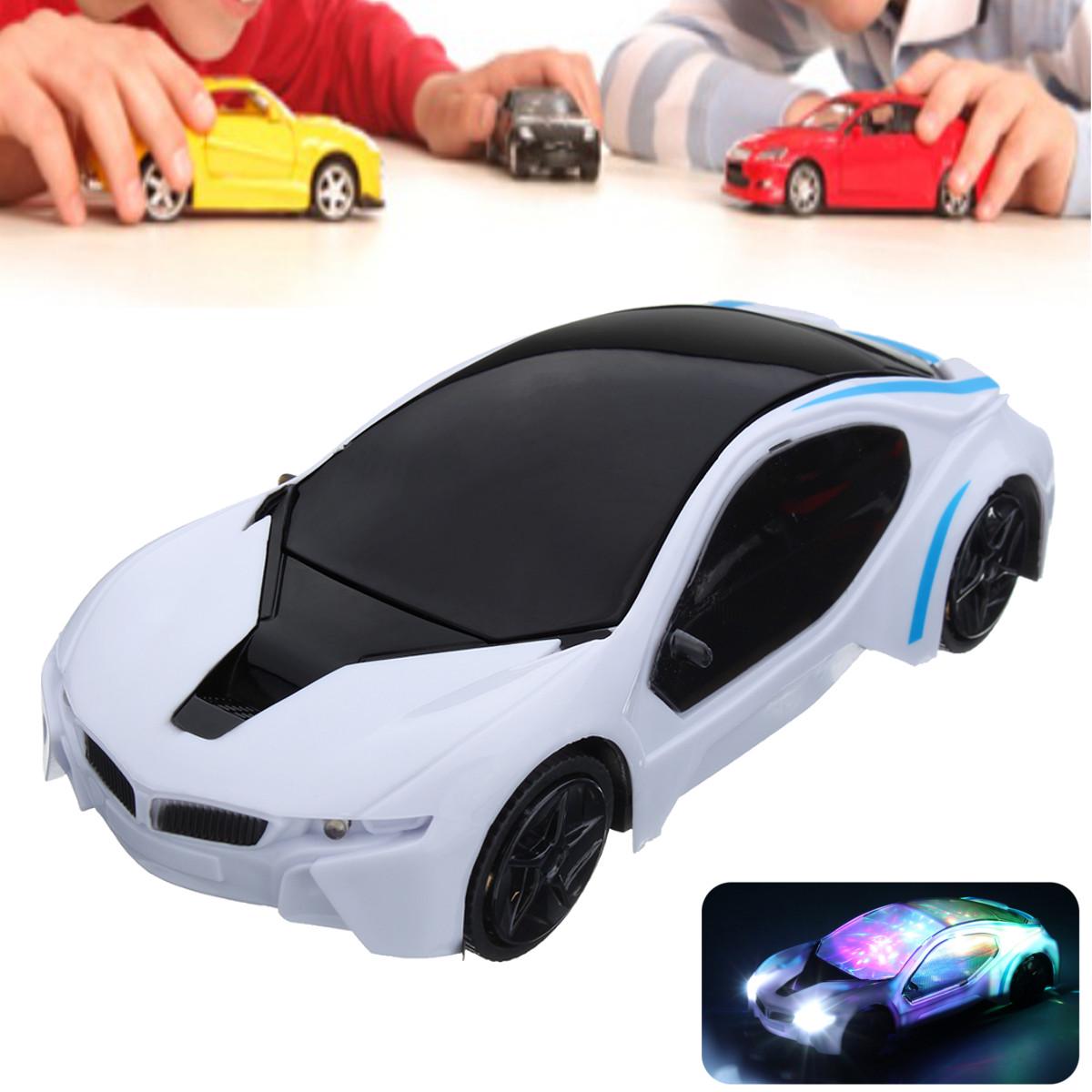 

Мигающая музыка, гоночный автомобиль, свет, звук, электрическая игрушка, детский подарок, автоматическое рулевое управление null
