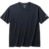 Anta Basketball Series Solid Color Breathable Versatile Short Sleeve T-Shirt Unisex Tops Black 152431167-6