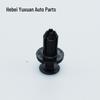 Corolla Vios Levin Bumper Fender Liner Plastic Clip Fasteners