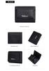 Women's Baellerry Japanese High-End Tri-Fold Wallet & Coin Purse