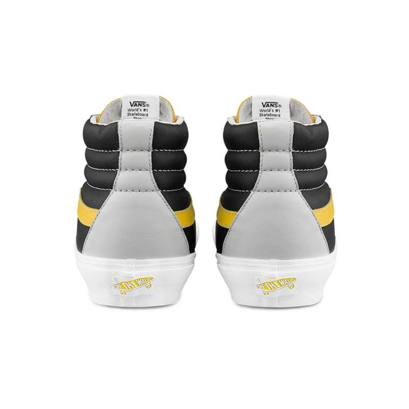 Vans Sk8 Hi Reissue Vlt Lx 'White Black' Vans VN0A4BVHA0I