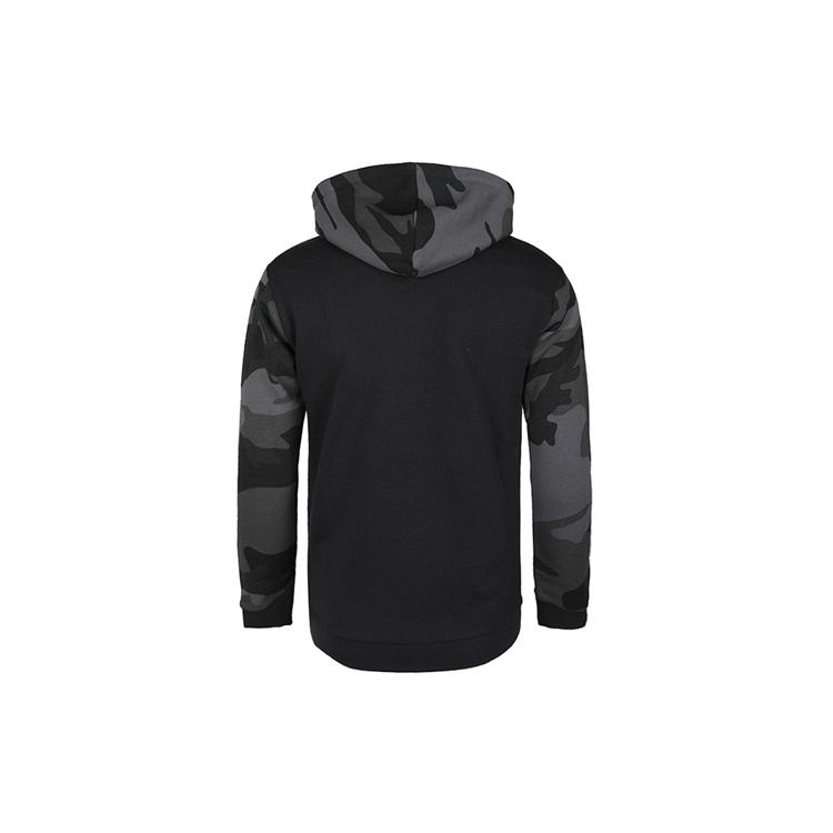 adidas Originals Sweatshirt Men's Charcoal Black ED6977