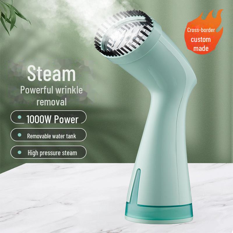 Portable Handheld Steamer Iron for Household and Dorm Use