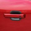 For 2021-2023 Ford F150 F-150 carbon fibre abs Door Handle Bowl Cover Cup Trim
