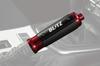 BLITZ Handbrake Aluminum for and ZD8 Lever, & Leather, Black/Red, GR86, 86, BRZ, ZN6, ZN8, ZC6, (13851)