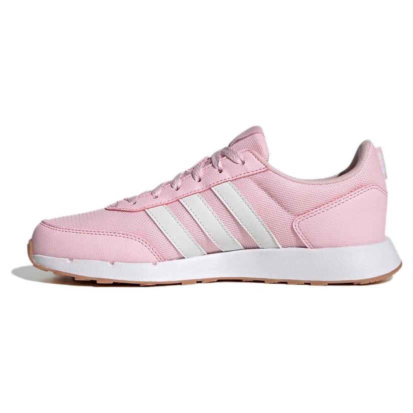 New Adidas Run 50s Shoes 'Clear Pink' Women's IG6559