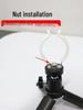 Winter Fishing Adjustable Folding Tripod Rod Holder
