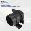 MAF Sensor Mass Air Flow Sensor Meter For MERCEDES B-Class 2005/03-2011/11