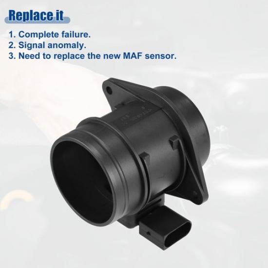 MAF Sensor Mass Air Flow Sensor Meter For MERCEDES B-Class 2005/03-2011/11