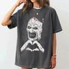Art The Clown Terrifier Shirt, Scary Horror Clown T-Shirt AN57744