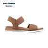 Skechers Women's Cushioned Wedge Casual Sandals