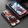 BEASTARS Telefoonhoesje Voor iPhone17 16 16e 15 14 13 12 11 Plus Mini Pro Max Zwart Zacht Schokbestendig Hoesje