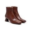 Ankle Boots Pollini SA21045C1LTD0217 Brown