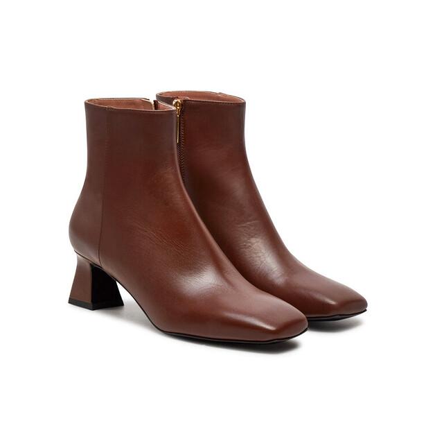 Ankle Boots Pollini SA21045C1LTD0217 Brown