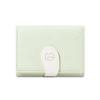 2024 Cartoon Kitten Trifold Wallet: Cute, Compact, Multi-Card Slot for a Fresh Style
