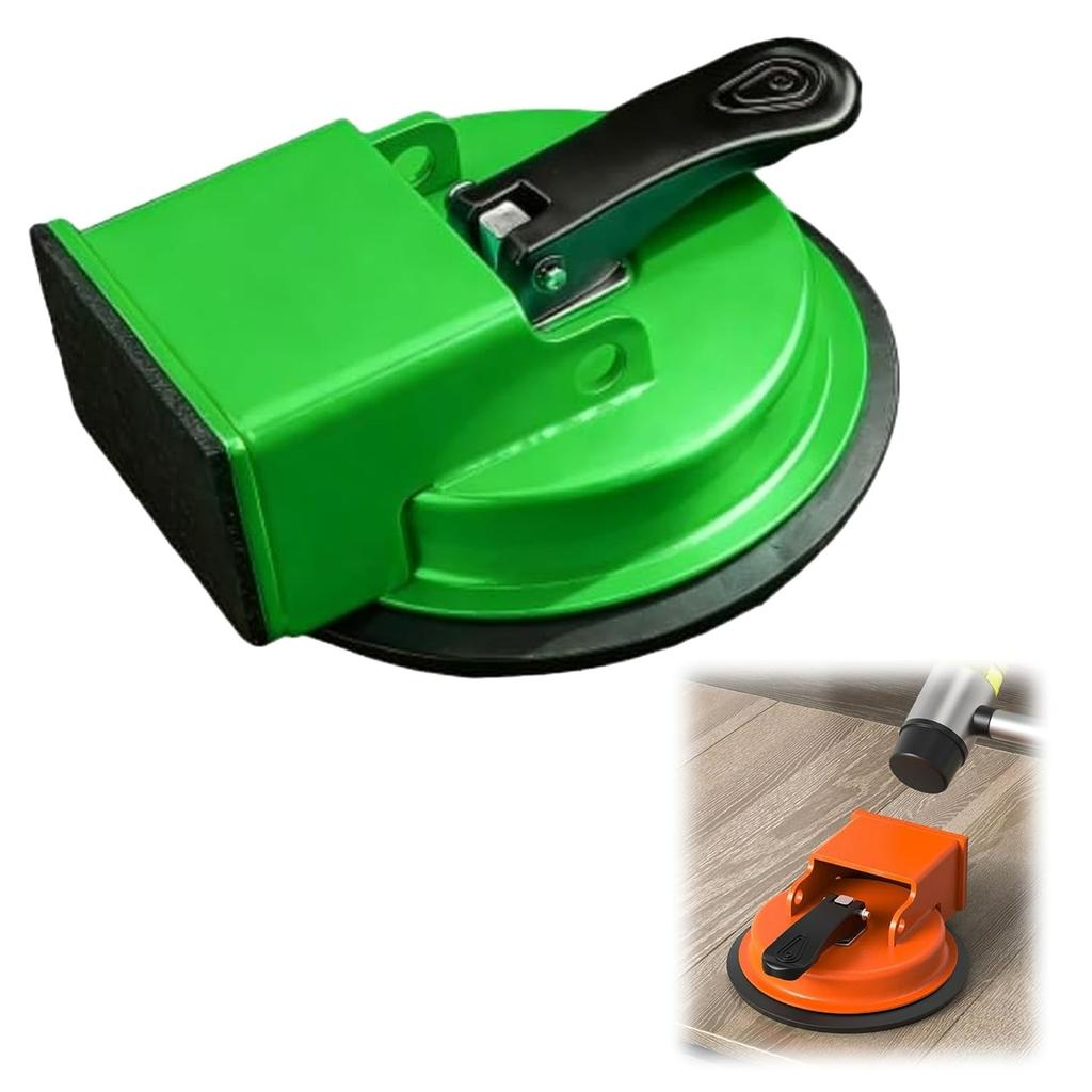 Floor Gap Fixer Tool, 2026 New Heavy Duty Floor Gap Fixer Tool, Enhanced Vacuum Suction Cup, Flooring Gap Repair Tool for Laminate, Vinyl