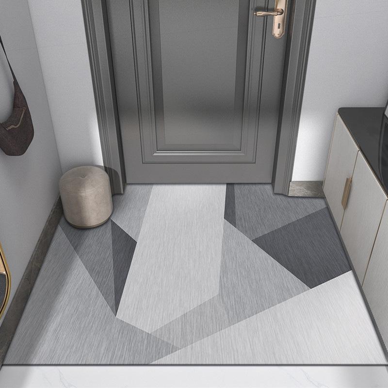 Vstupní rohož do domácnosti lze řezat ve vstupní hale pro domácí použití