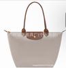 Longxiang Zhou Tragetasche Ein Schulter Crossbody Mommy Wasserdichte Nylon-Tragetasche Bestickt Handtasche Pendlertasche