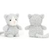 Cat Plush Toy Gift For Kids And Teens Soft Short Plush Animal Gift