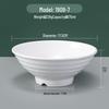 Yi Pan Melamine Ramen Bowl Set