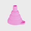Mini Foldable Silicone Funnel - Telescopic Kitchen Oil Pourer for Household Liquid Filling