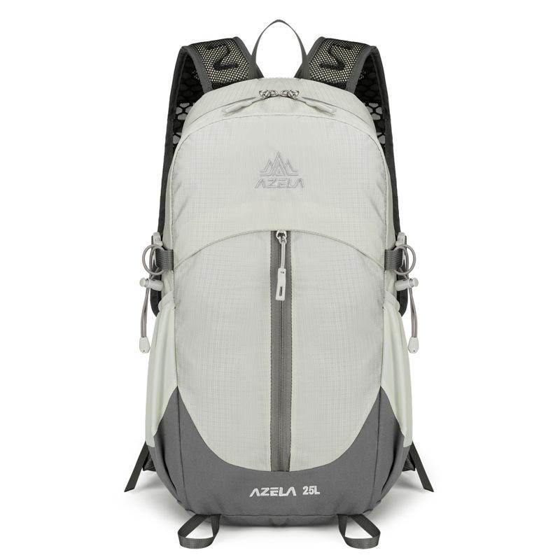 Leichter wasserdichter Wanderrucksack für Damen und Herren - Ideal für Bergsteigen, Klettern und Radfahren
