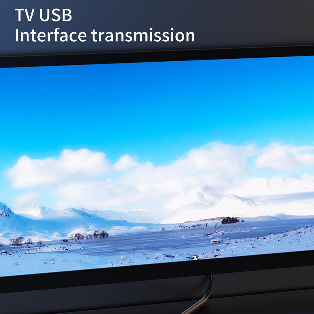 USB Extension Cable 3.0 Male to Female Data Sync USB Extender Cord 90 Degree 5Gbps High Speed Charging Cable for Mouse