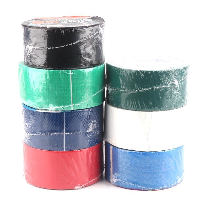 1Roll Universal Outdoor Awnings Tarp Truck Car PE PVC Tarpaulin Repair Glue Waterproof Adhesive Tape