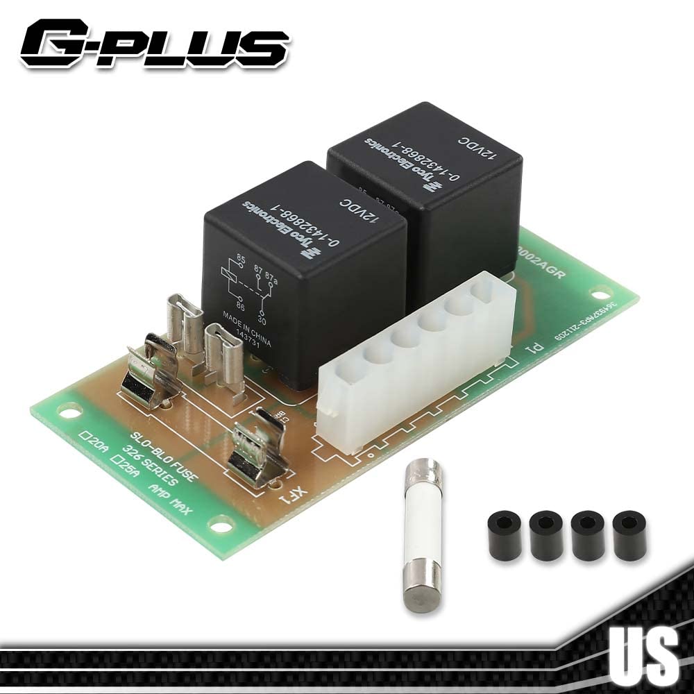 G-PLUS Slide Out Relay Control Board 246063 Fit RV Power Gear 140-1130 or 14-1130 Green
