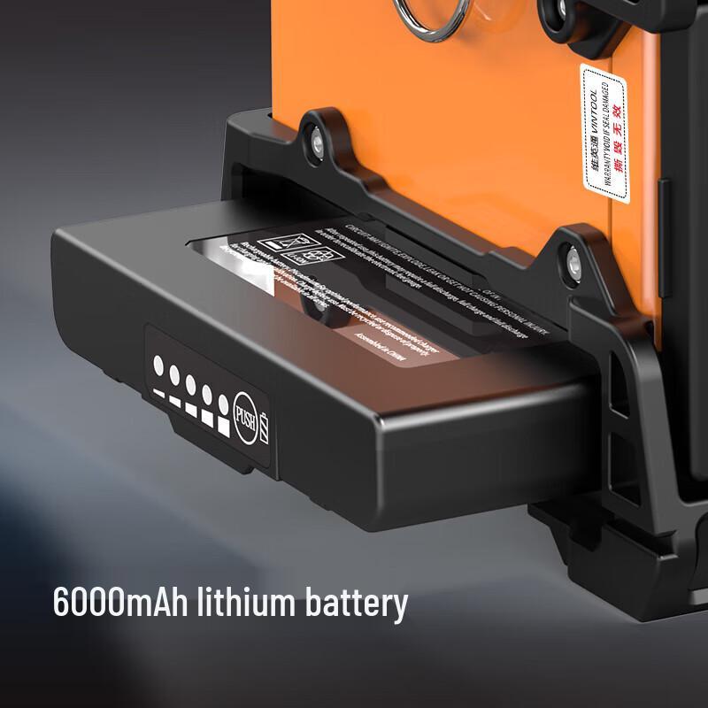 Weiyingtong K8+ Fiber Fusion Splicer