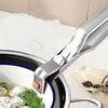 Pinze da Cucina Multiuso con Manico Resistente al Calore Pinze Ergonomiche per Ciotole per Sollevare in Sicurezza Ciotole Calde, Vassoi e Pentolame