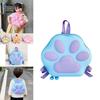 Cute Animal Pattern Kids Backpack With Breathable Design For Preschool And Kindergarten Use