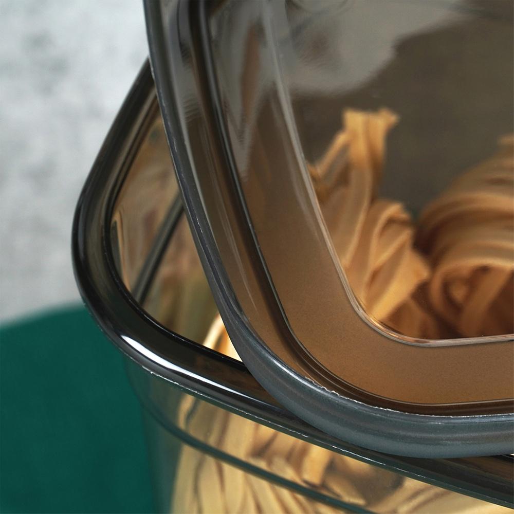 Containers For Loose Products With Lid 1.85 L 12 Pcs.