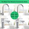 2  Pcs Faucet Aerator Male Threads Kitchen Sink Aerator, Bathroom Faucet Filter, Common Size, with Gasket for Kitchen, Bathroom