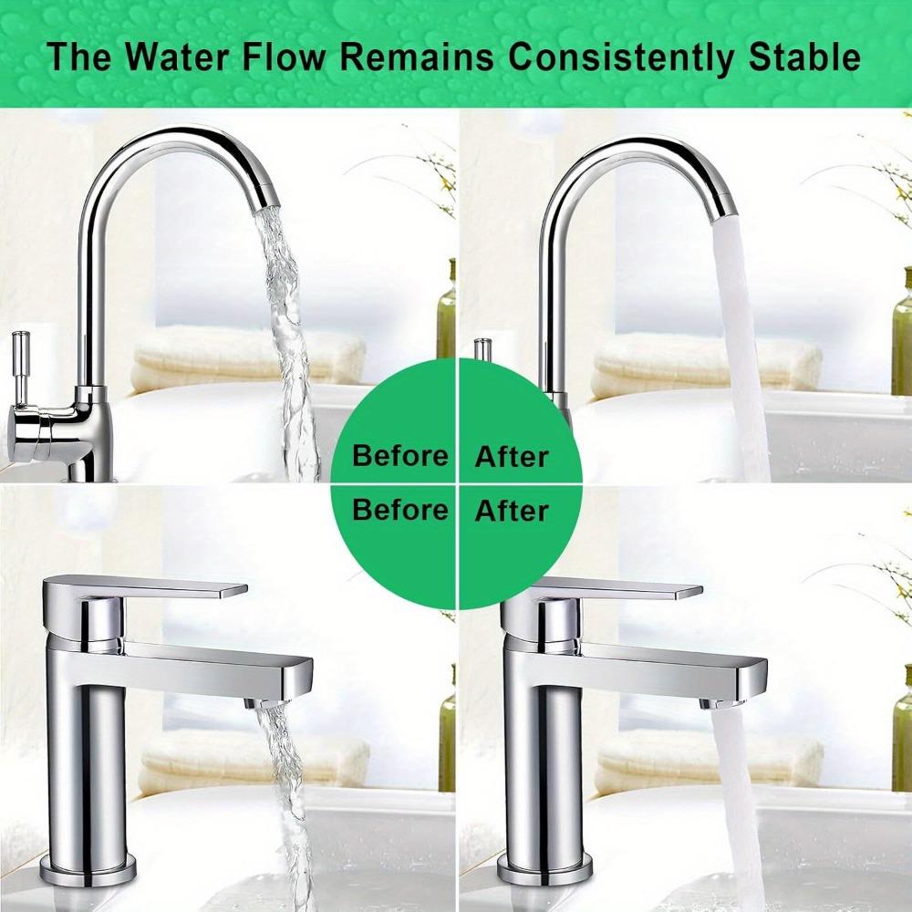 2 ks provzdušňovač baterie s vnějším závitem provzdušňovač kuchyňský dřez, filtr koupelnové baterie, běžná velikost, s těsněním do kuchyně, koupelny