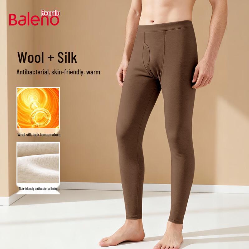 

Мужские термокальсоны Baleno M