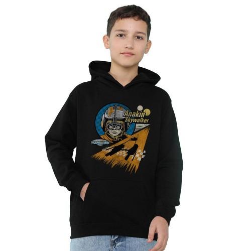 Star Wars Childrens/Kids Mos Espa Anakin Skywalker Hoodie