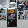 Anime Jujutsu Kaisen Cards Gojo Satoru Itadori Yuji Fushiguro Megumi Figure Flash Card Pocards Bookmark For Collection Gifts
