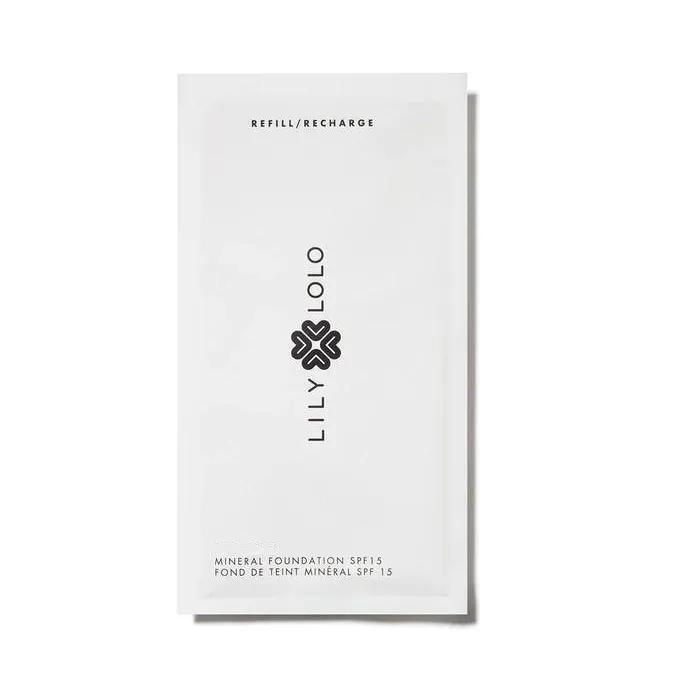 Lily Lolo Fond De Teint Mineral Spf15 Recarga 10г