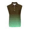 Men's Casual Pocket Button Collar Sleeveless Vest