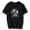 Lovely Game Ark Survival Evolved Tshirt Print Fashion Unisex Cotton Tshirt Tees Streetwear